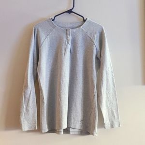 Arc'teryx • Hostpick 👑 Henley Sirrus Longsleeve